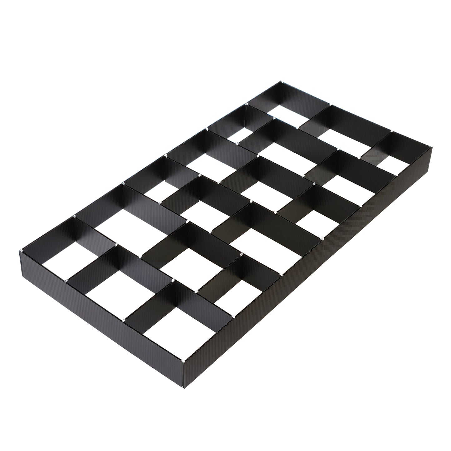 Drawer Dividers - 8 pack, WHITE